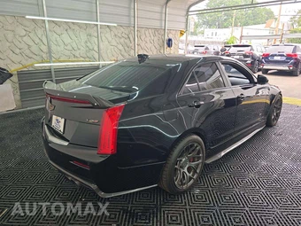 2017 Cadillac ATS-V Sedan 1SV - miniatura 3