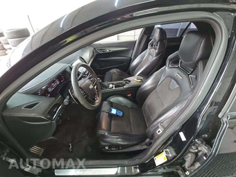 2017 Cadillac ATS-V Sedan 1SV - miniatura 6