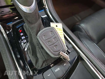 2017 Cadillac ATS-V Sedan 1SV - miniatura 8