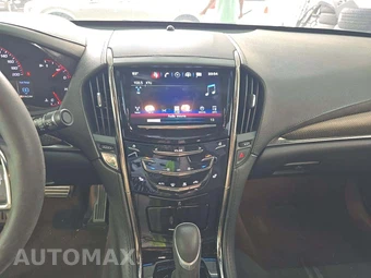 2017 Cadillac ATS-V Sedan 1SV - miniatura 9