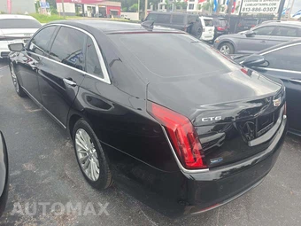 2017 Cadillac CT6 1SA – miniatura 2