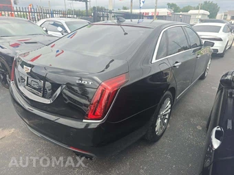2017 Cadillac CT6 1SA – miniatura 3