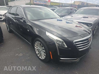 2017 Cadillac CT6 1SA – miniatura 4