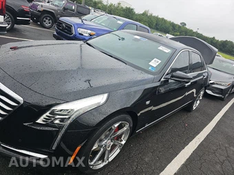 2017 Cadillac CT6 1SA