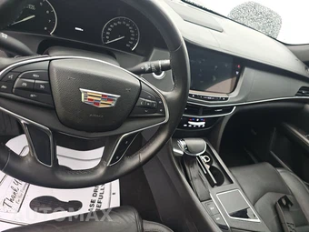 2017 Cadillac CT6 1SA - miniatura 11