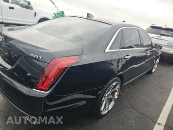 2017 Cadillac CT6 1SA - miniatura 4