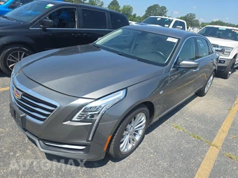 2017 Cadillac CT6 1SA