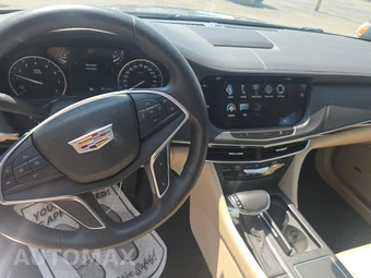 2017 Cadillac CT6 1SA - miniatura 11