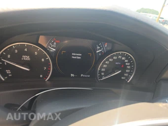 2017 Cadillac CT6 1SA - miniatura 12
