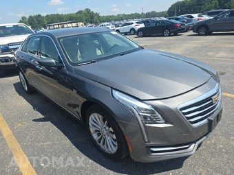 2017 Cadillac CT6 1SA - miniatura 3