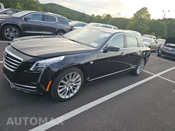 2017 Cadillac CT6 1SB