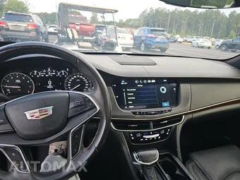 2017 Cadillac CT6 1SB - miniatura 11