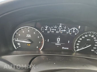 2017 Cadillac CT6 1SB - miniatura 12
