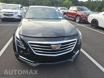 2017 Cadillac CT6 1SB - miniatura 2