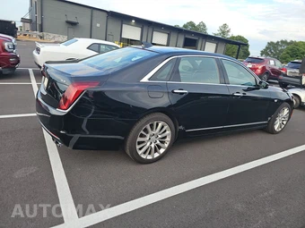 2017 Cadillac CT6 1SB - miniatura 4