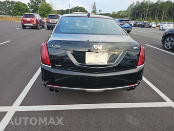 2017 Cadillac CT6 1SB - miniatura 5