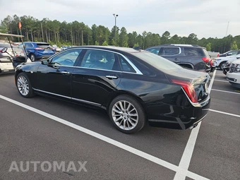 2017 Cadillac CT6 1SB - miniatura 6
