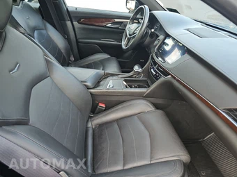 2017 Cadillac CT6 1SB - miniatura 8