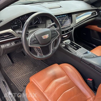 2017 Cadillac CT6 Luxury 1SD - miniatura 16