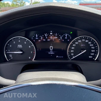 2017 Cadillac CT6 Luxury 1SD - miniatura 19