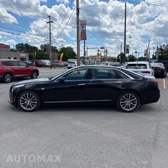 2017 Cadillac CT6 Luxury 1SD - miniatura 2