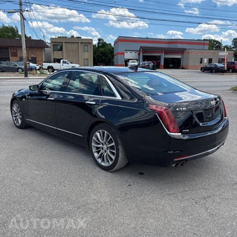 2017 Cadillac CT6 Luxury 1SD - miniatura 3