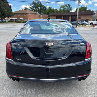 2017 Cadillac CT6 Luxury 1SD - miniatura 4