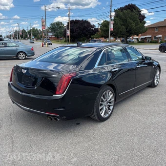2017 Cadillac CT6 Luxury 1SD - miniatura 5