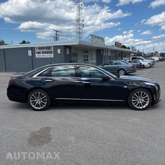 2017 Cadillac CT6 Luxury 1SD - miniatura 6