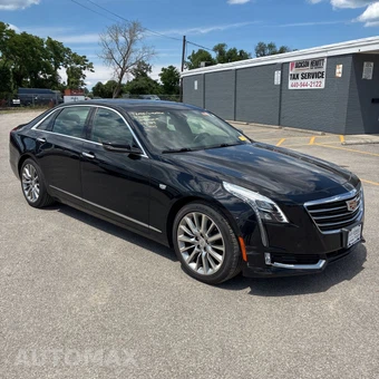 2017 Cadillac CT6 Luxury 1SD - miniatura 7