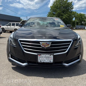 2017 Cadillac CT6 Luxury 1SD - miniatura 8
