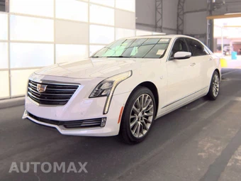 2017 Cadillac CT6 Luxury 1SD