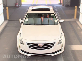 2017 Cadillac CT6 Luxury 1SD - miniatura 2