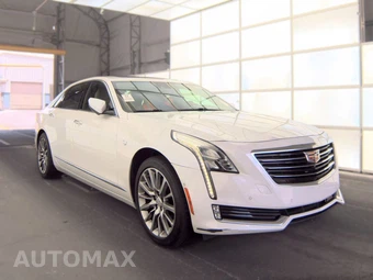 2017 Cadillac CT6 Luxury 1SD - miniatura 3