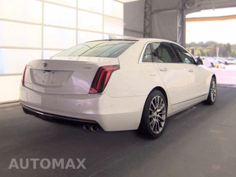 2017 Cadillac CT6 Luxury 1SD - miniatura 4
