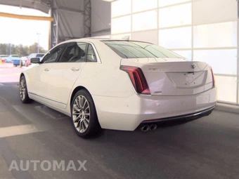 2017 Cadillac CT6 Luxury 1SD - miniatura 6