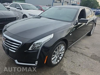 2017 Cadillac CT6 Luxury 1SD