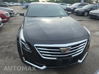 2017 Cadillac CT6 Luxury 1SD - miniatura 2