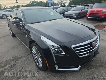 2017 Cadillac CT6 Luxury 1SD - miniatura 3
