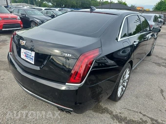 2017 Cadillac CT6 Luxury 1SD - miniatura 4