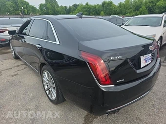 2017 Cadillac CT6 Luxury 1SD - miniatura 6