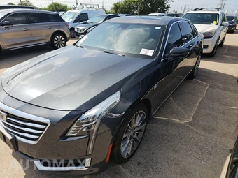 2017 Cadillac CT6 Luxury 1SD