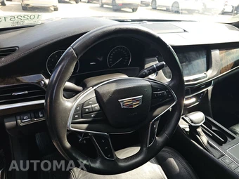 2017 Cadillac CT6 Luxury 1SD - miniatura 11