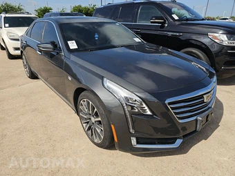 2017 Cadillac CT6 Luxury 1SD - miniatura 3