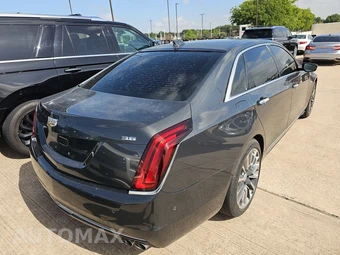 2017 Cadillac CT6 Luxury 1SD - miniatura 4