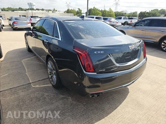 2017 Cadillac CT6 Luxury 1SD - miniatura 6