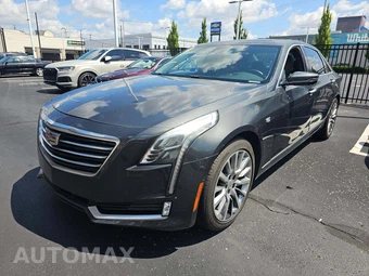 2017 Cadillac CT6 Luxury 1SD