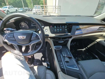 2017 Cadillac CT6 Luxury 1SD - miniatura 10
