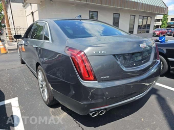 2017 Cadillac CT6 Luxury 1SD - miniatura 2