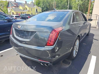 2017 Cadillac CT6 Luxury 1SD - miniatura 3